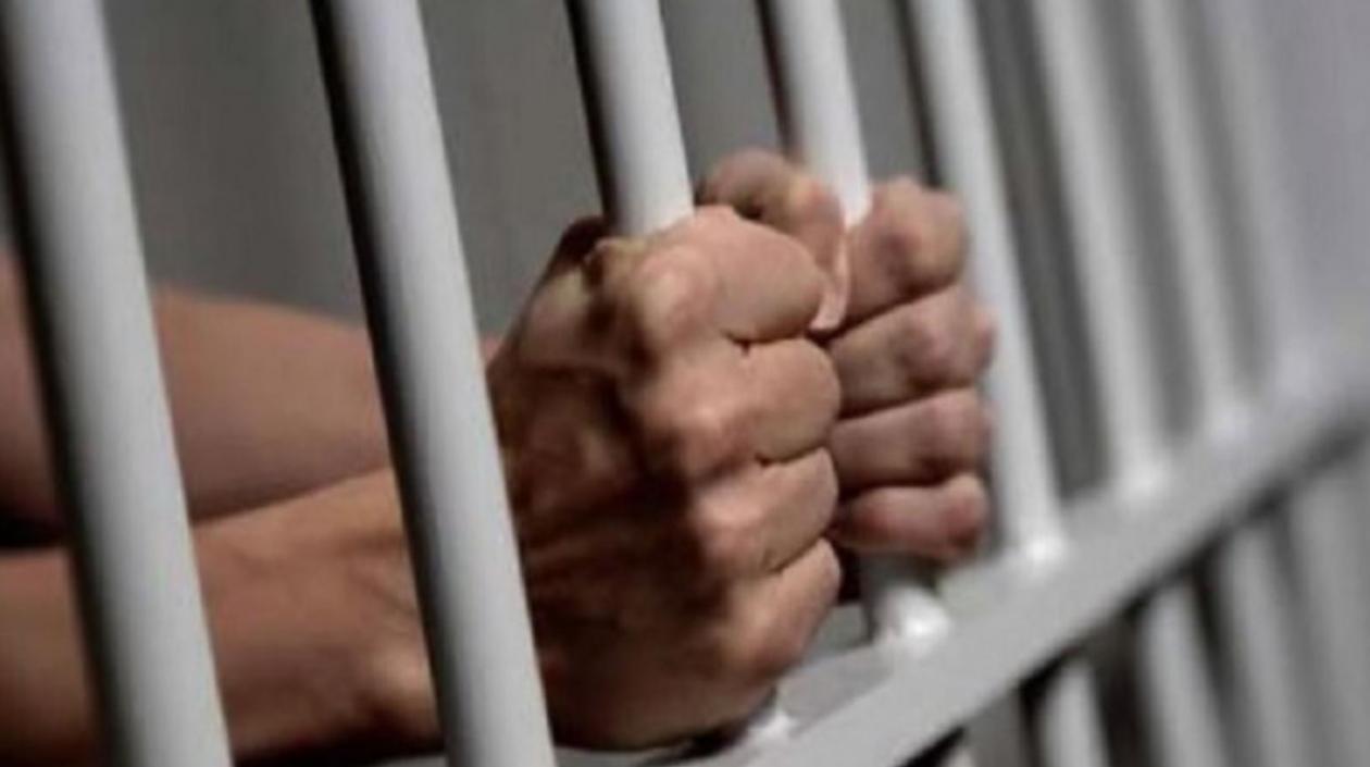 Según la Policía, el capturado es reincidente en este tipo de comportamientos violentos.