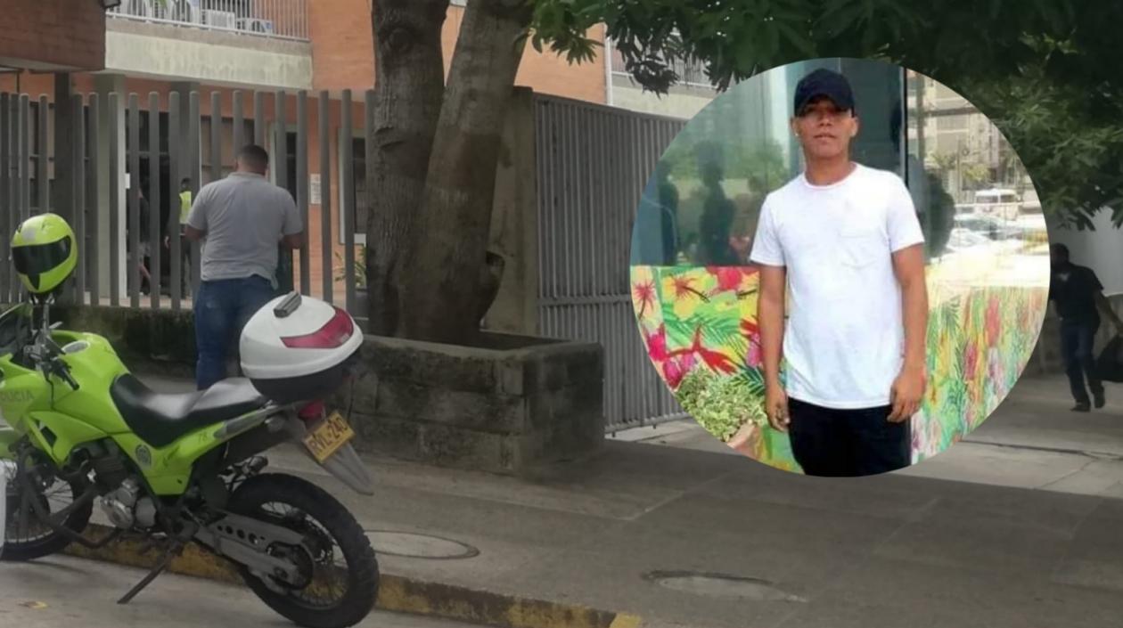 Benjamín Amarís Galindo.