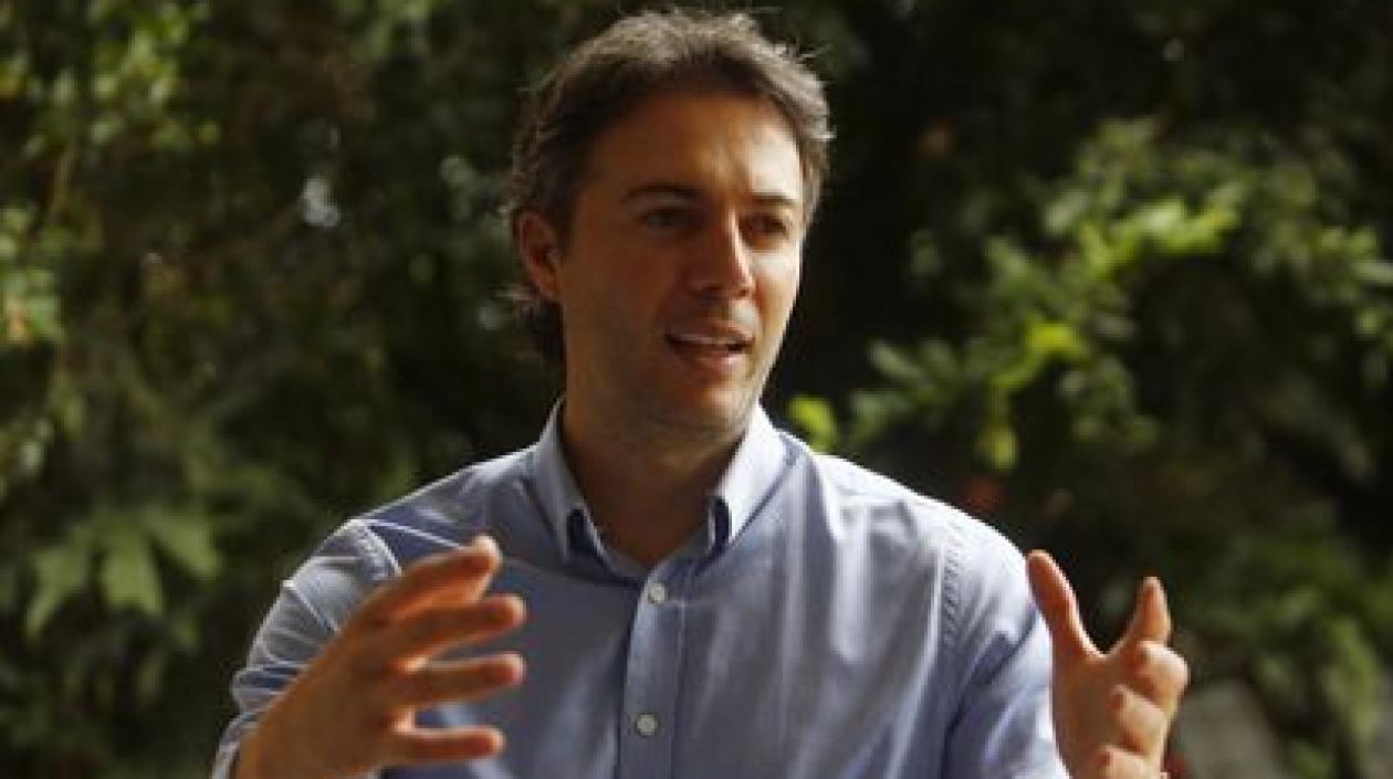 Daniel Quintero Calle.