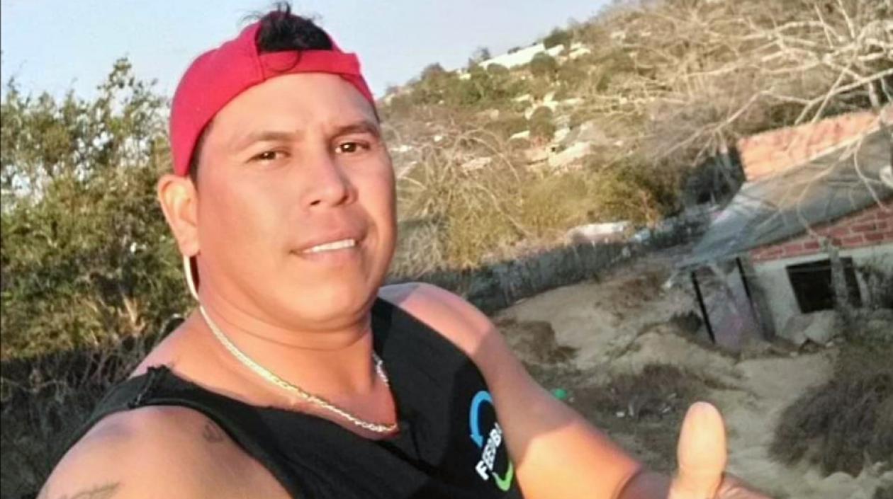 Jorge Luis Franco Paulino.