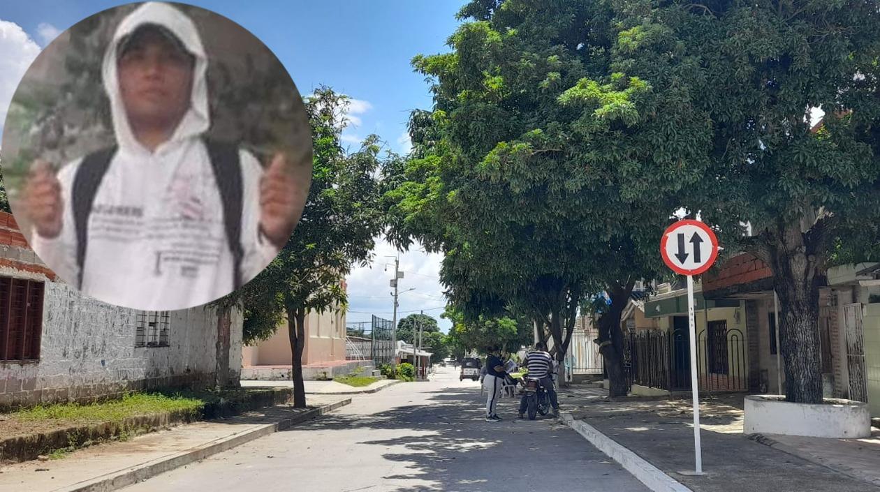 Benjamín Amarís Galindo.