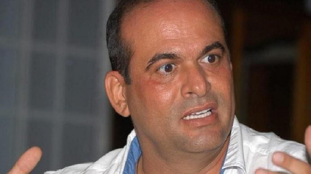 Salvatore Mancuso Gómez.