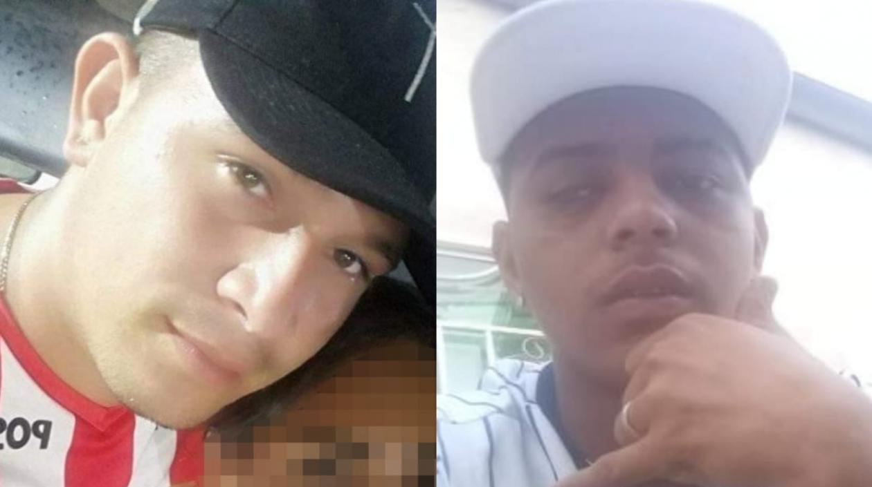 Doble crimen en el barrio 23 de noviembre.