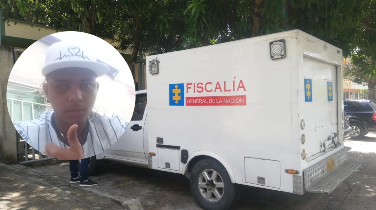 Luis Fernando De Vega Escobar.