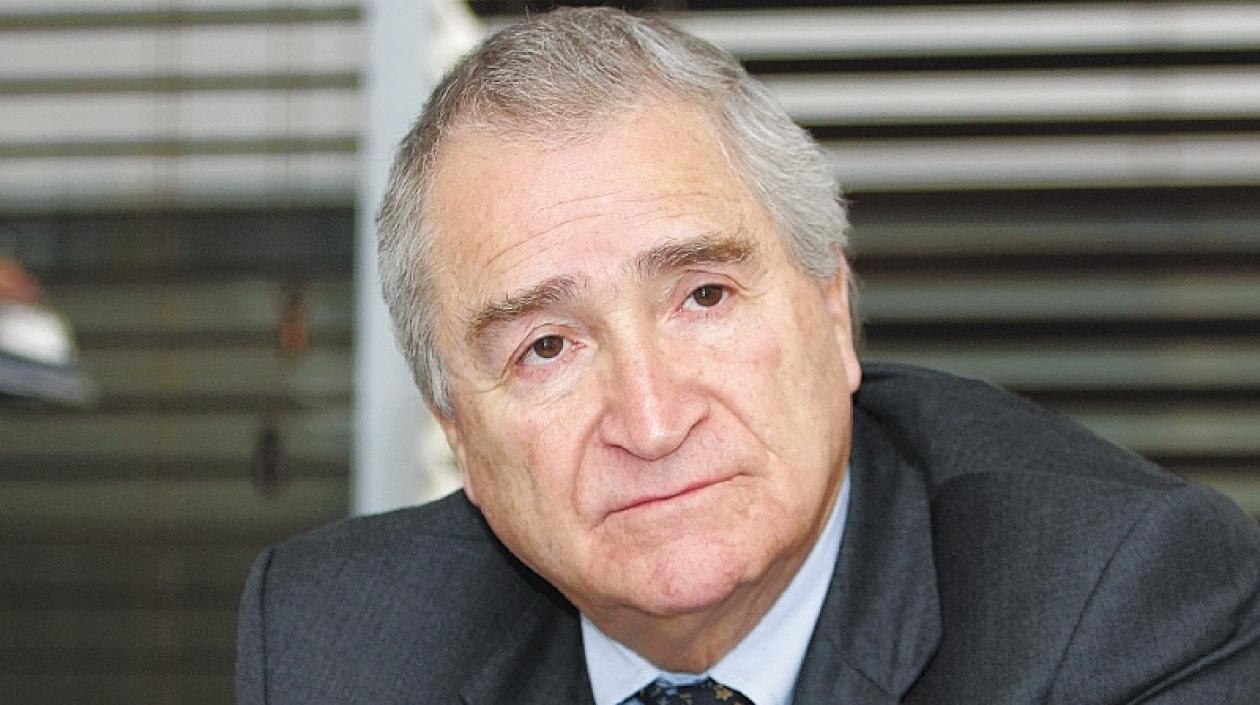 Omar Yepes, director del Partido Conservador.