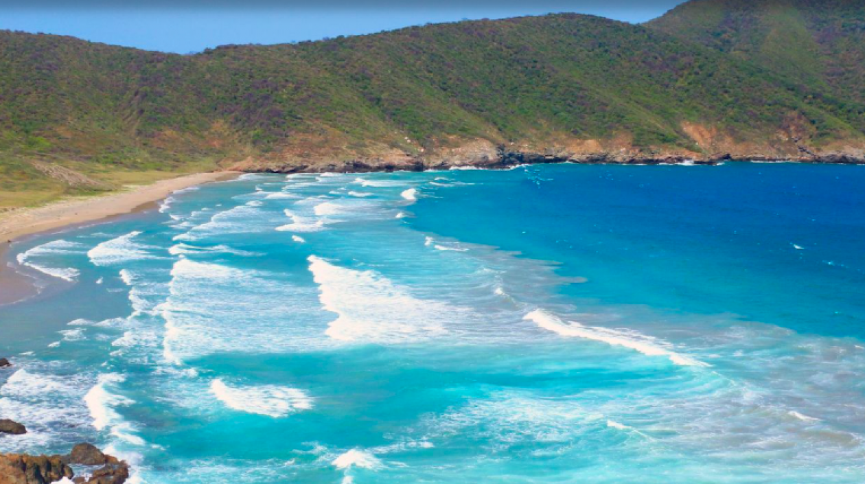 Playas de Parque Tayrona