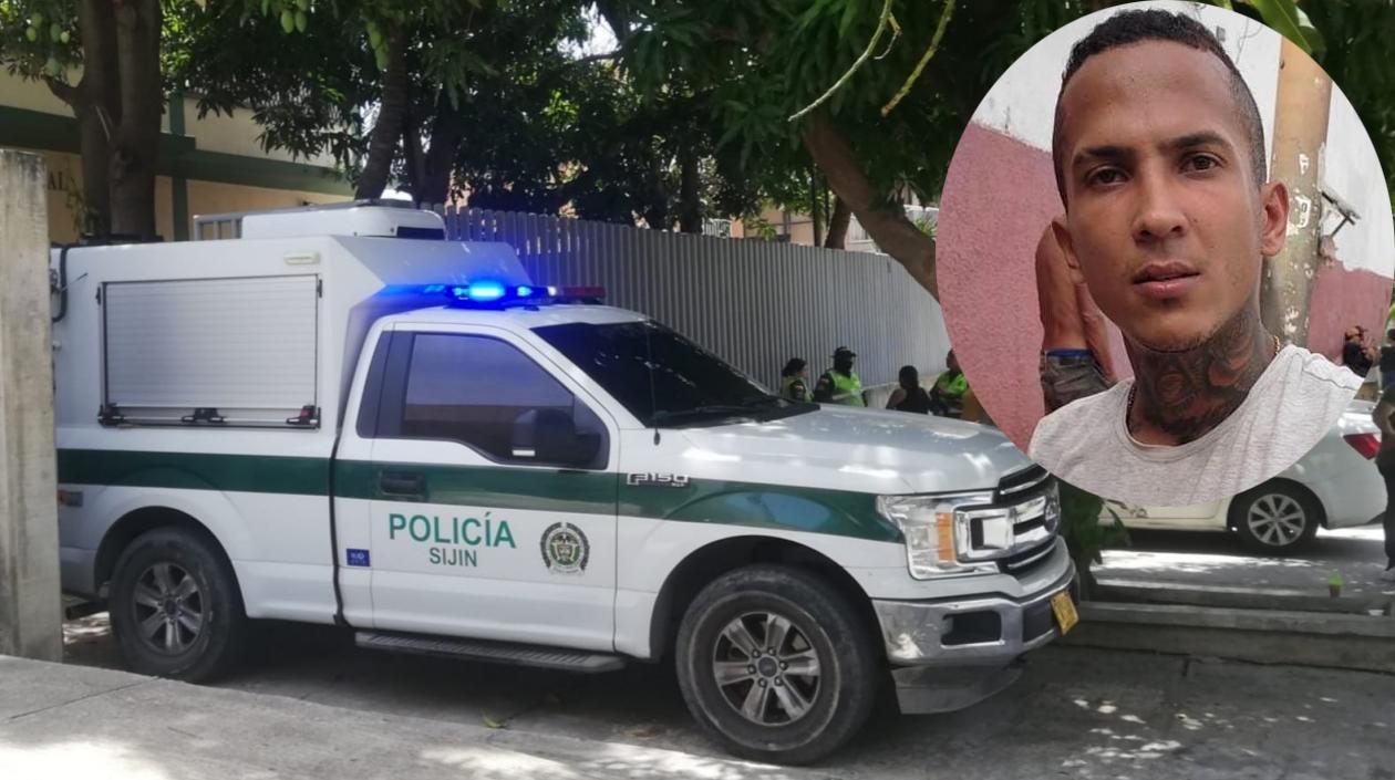 Abraham Jesús Marenco Díaz