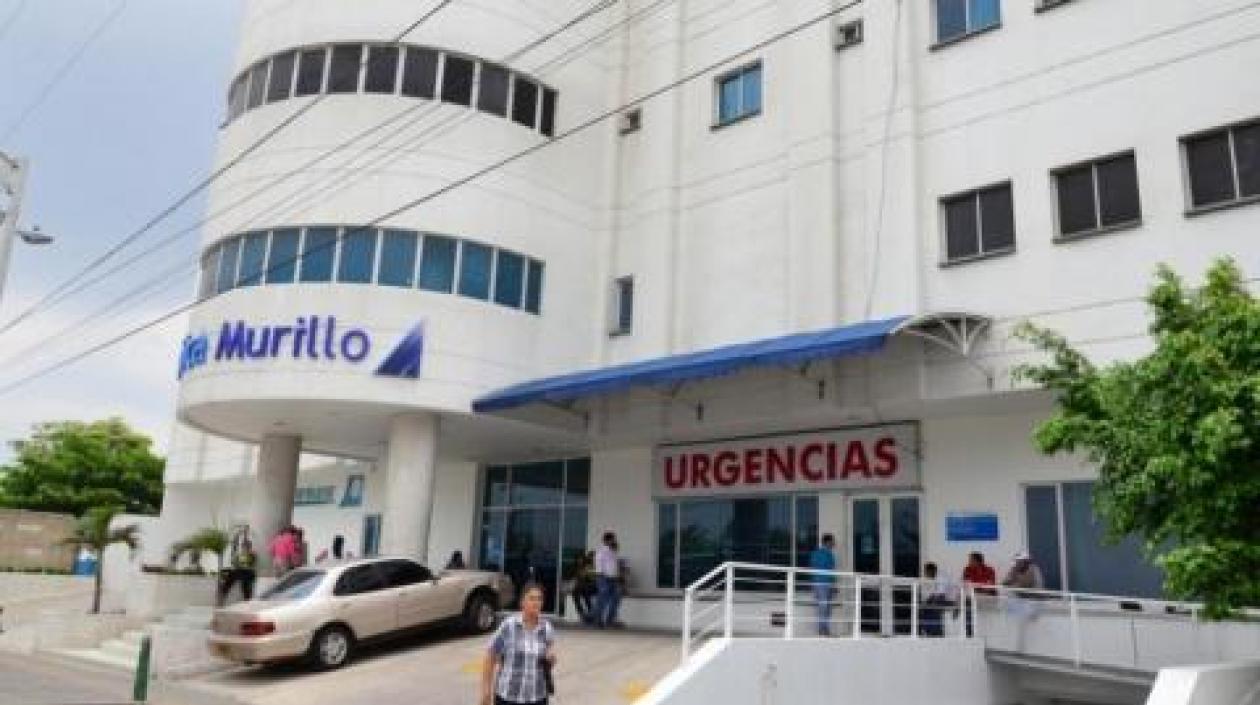  Clínica Murillo.