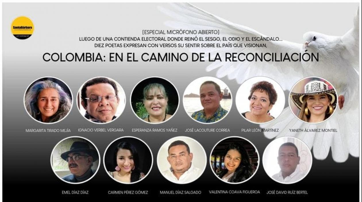 Escritores de la revista Maríamulata.