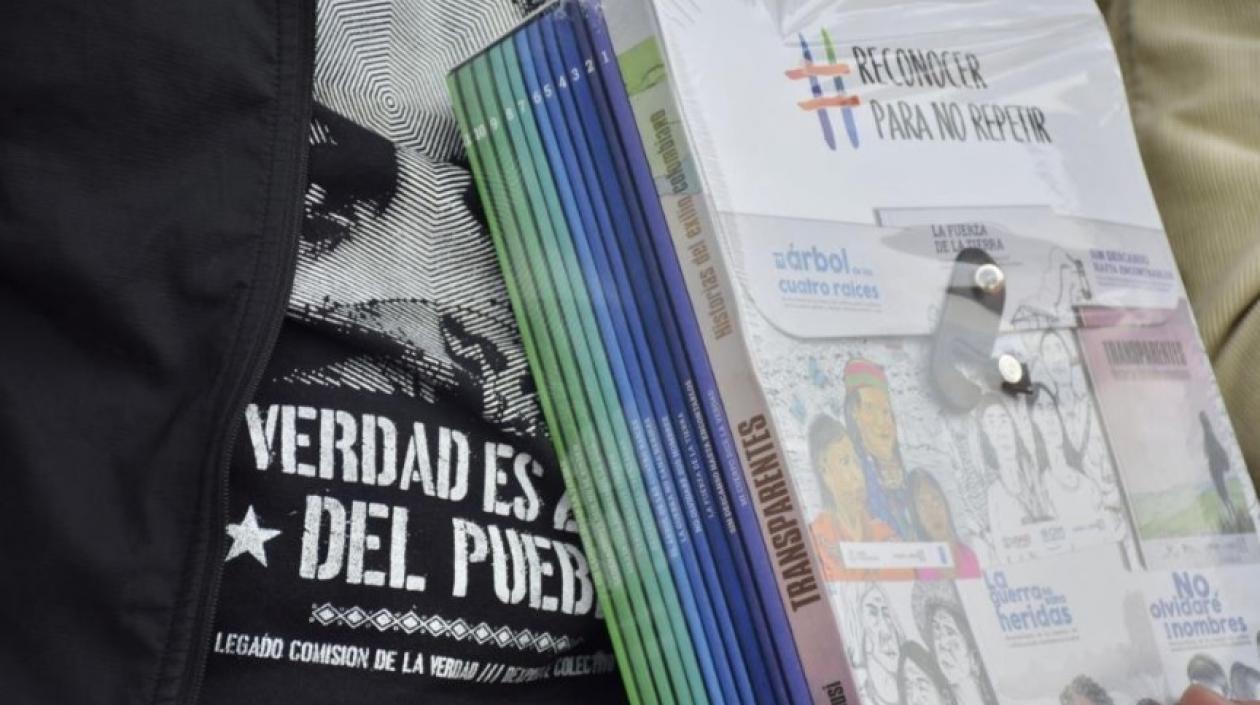 Tres de los 15 imputados no aceptaron los cargos ante la JEP