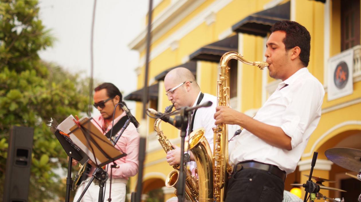Agrupaciones musicales estarán en 10 escenarios de Barranquilla.