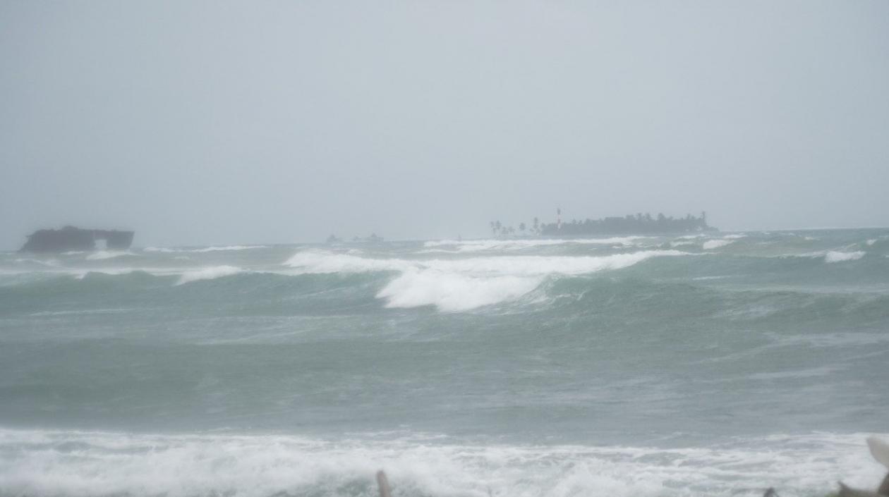 Tormenta Tropical Bonnie