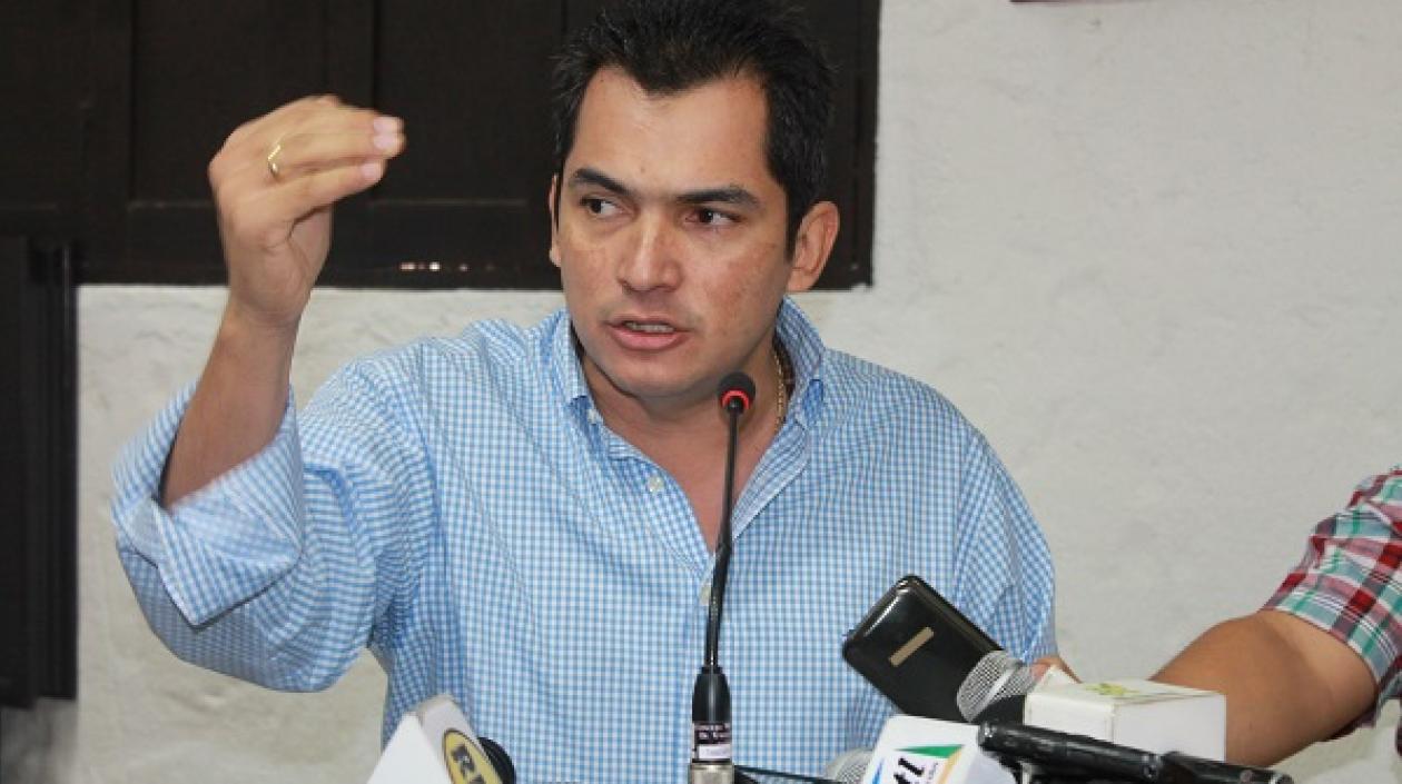 Alfonso Campo Martínez, director de la UNP.