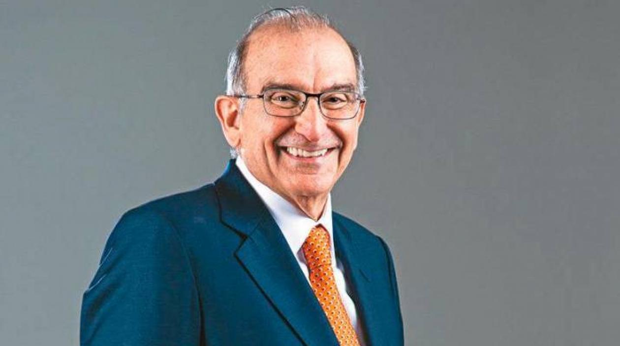 Humberto De la Calle Lombana.