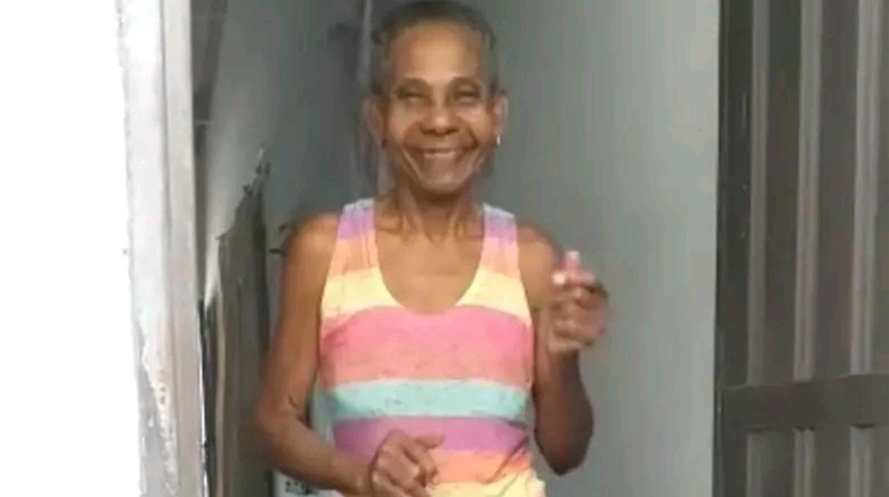 Libia Bolívar Bolívar. 