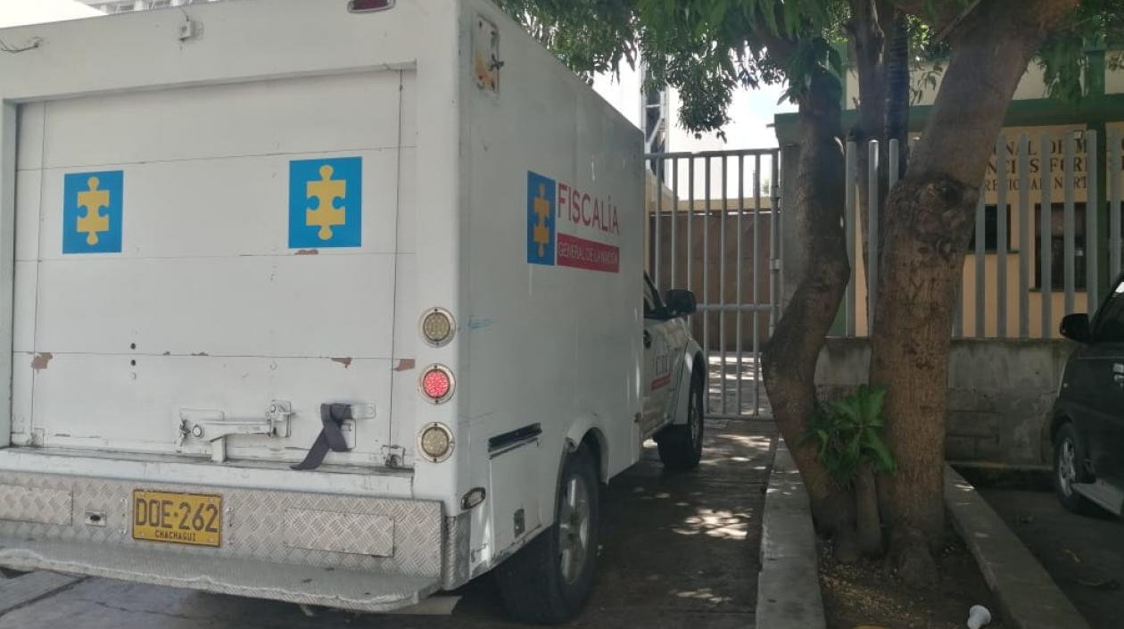 Medicina Legal en Barranquilla.