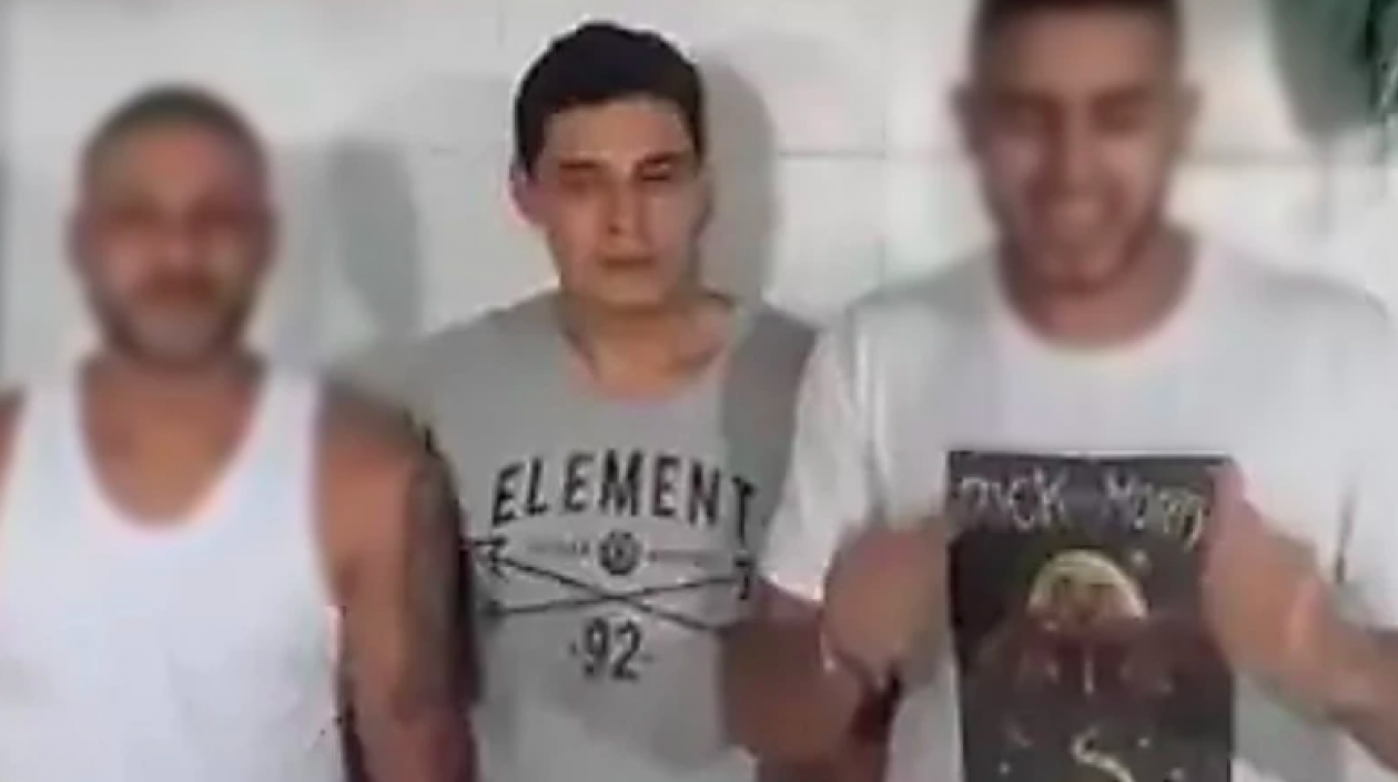 Jhonatan Sabogal fue capurado en Bugalagrande, Valle