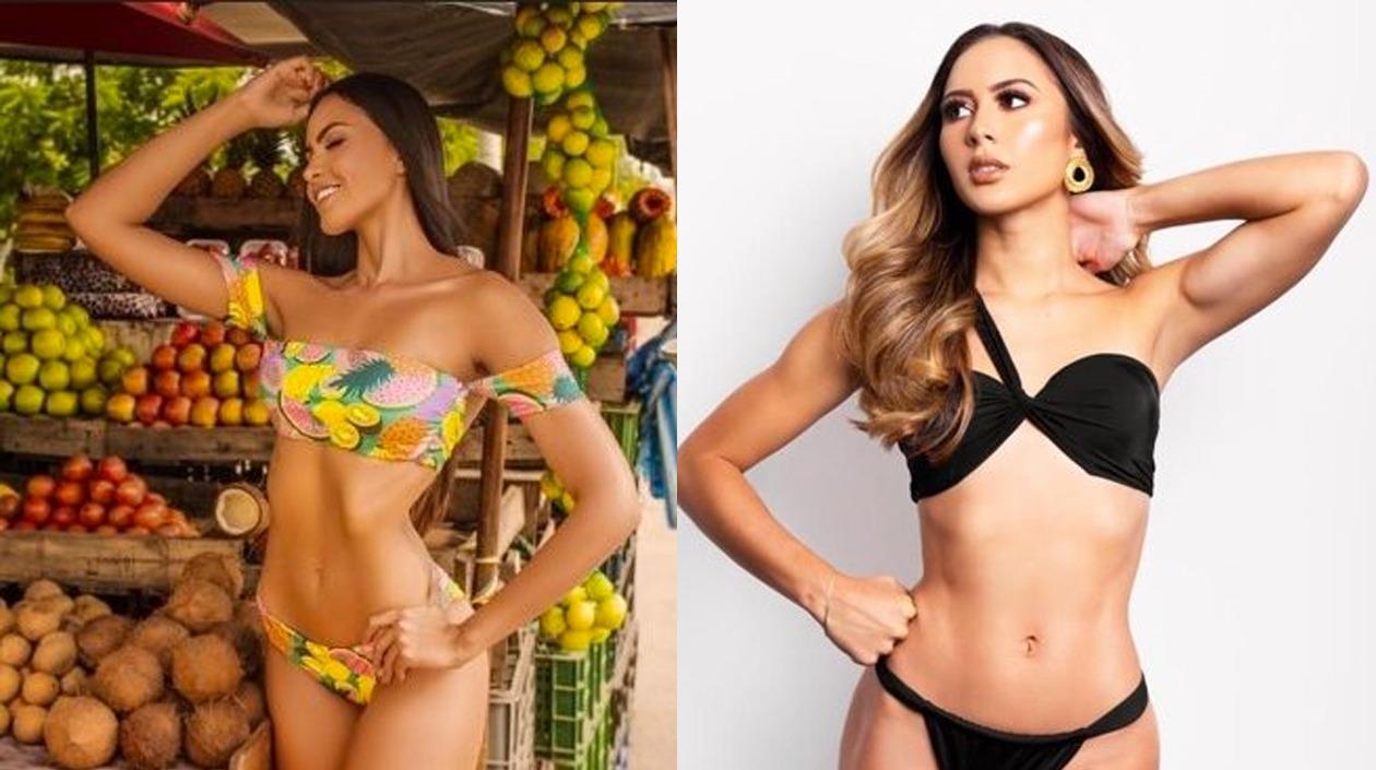 María Camila Sinning y María José Hernández