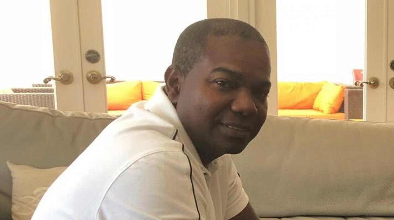 Edinson Rentería, nuevo presidente de la Liga de Béisbol del Atlántico. 