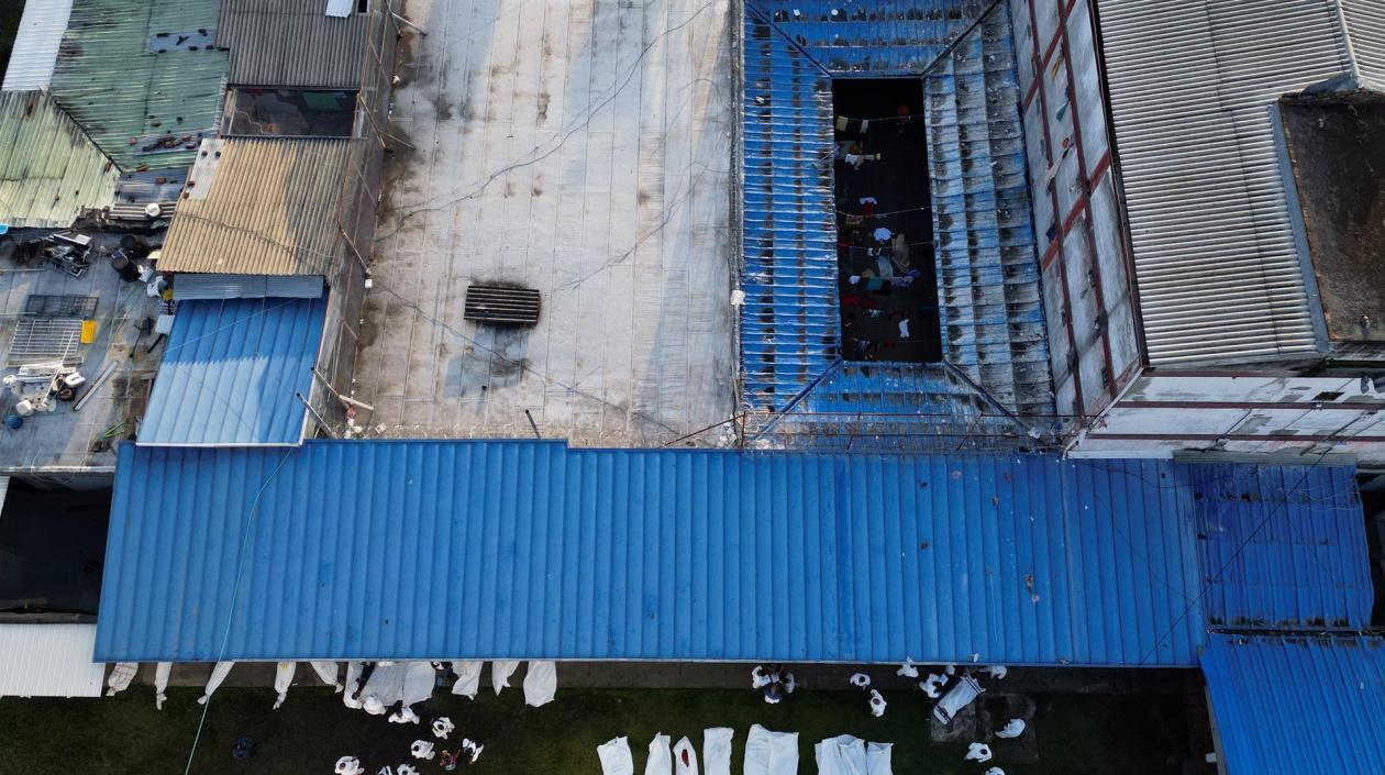 Cárcel de Mediana Seguridad de Tuluá.