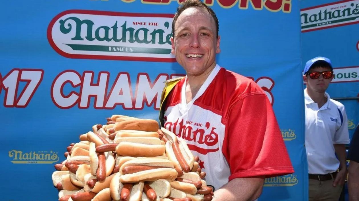 Joey Chestnut