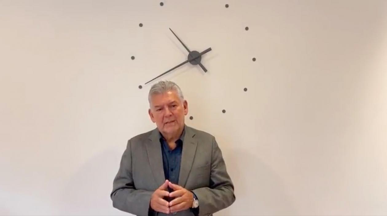 Jaime Alberto Cabal, presidente de Fenalco.