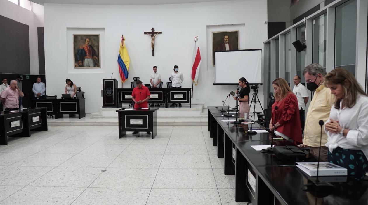 Asamblea Departamental