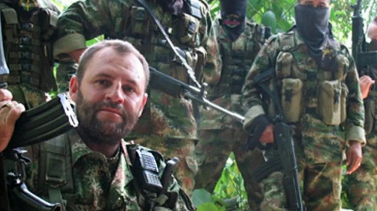 Víctor Navarro, alias ‘Megateo’.