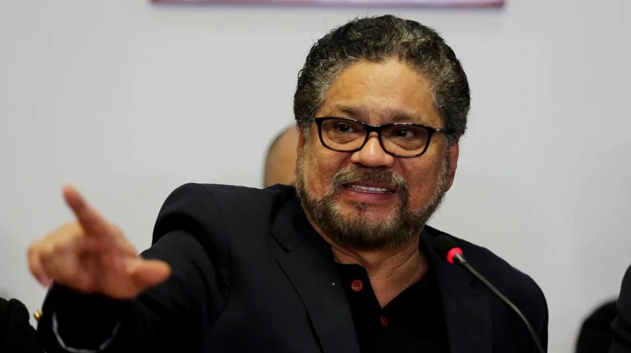 Luciano Marín, alias Iván Márquez