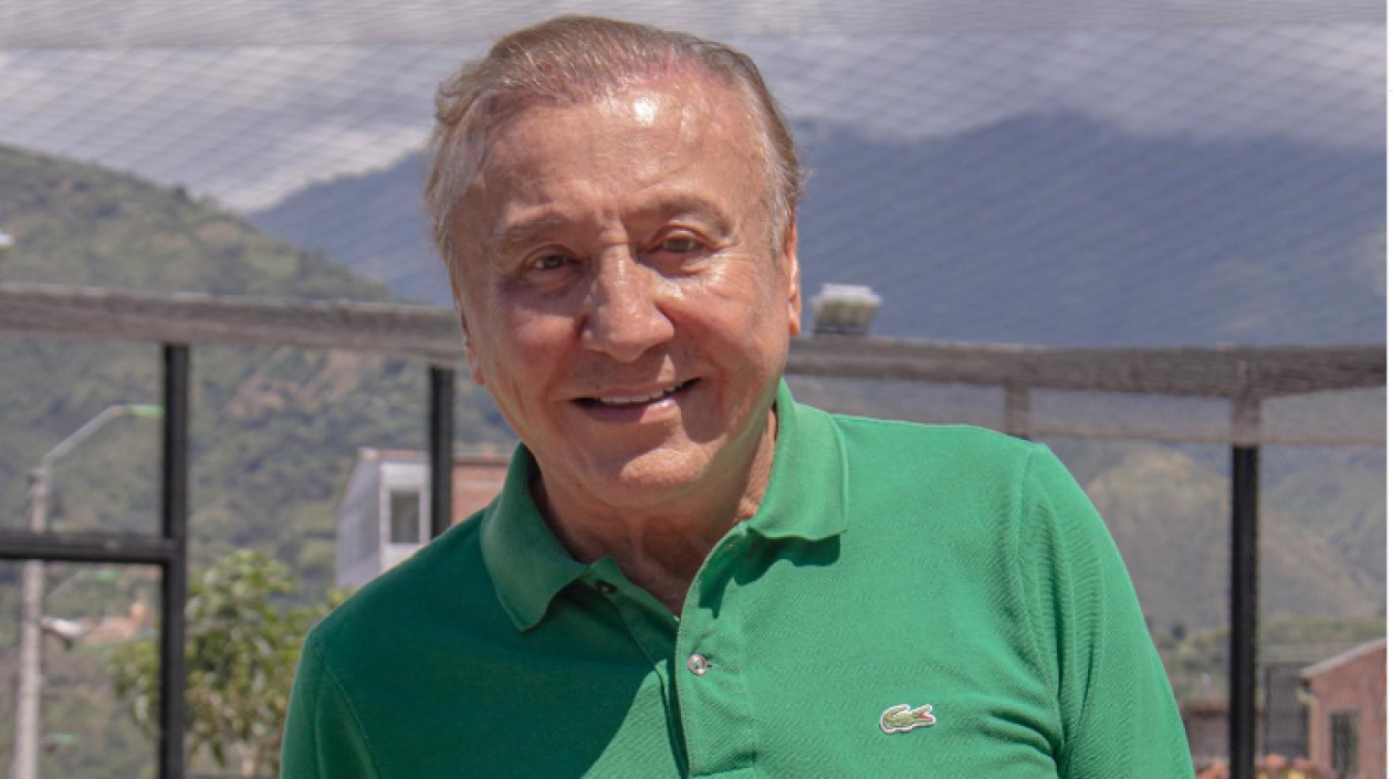 Rodolfo Hernández, excandidato presidencial.