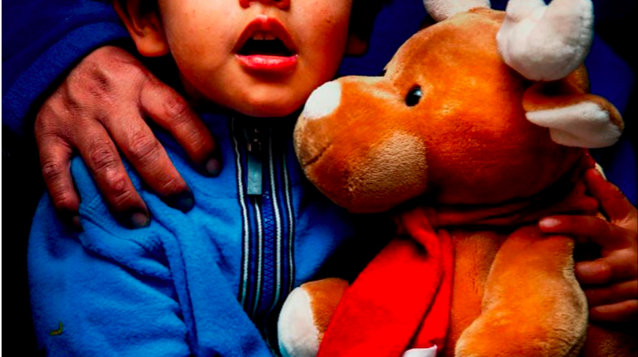 El sacerdote Luis Ruiz Quiroga estaba vinculado a la iglesia Cristo Redentor.