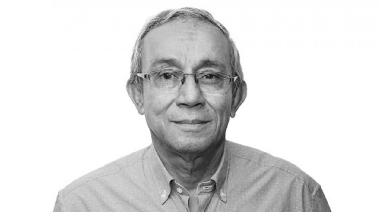 Rubén Darío Acevedo.