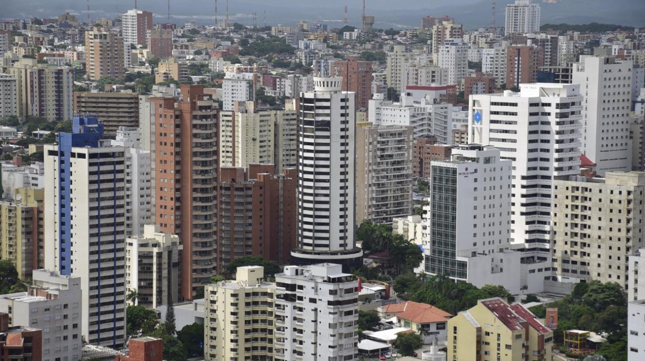 Panorámica de Barranquilla