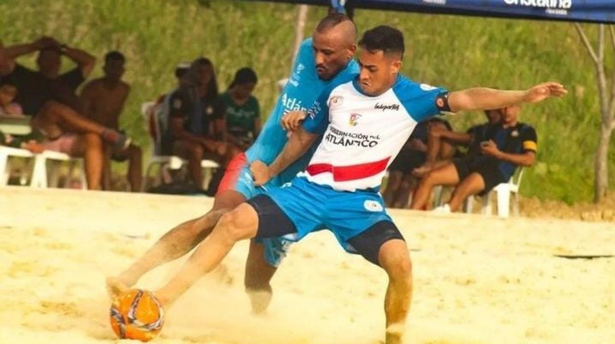 Caribbean Sun se llevó el título. 