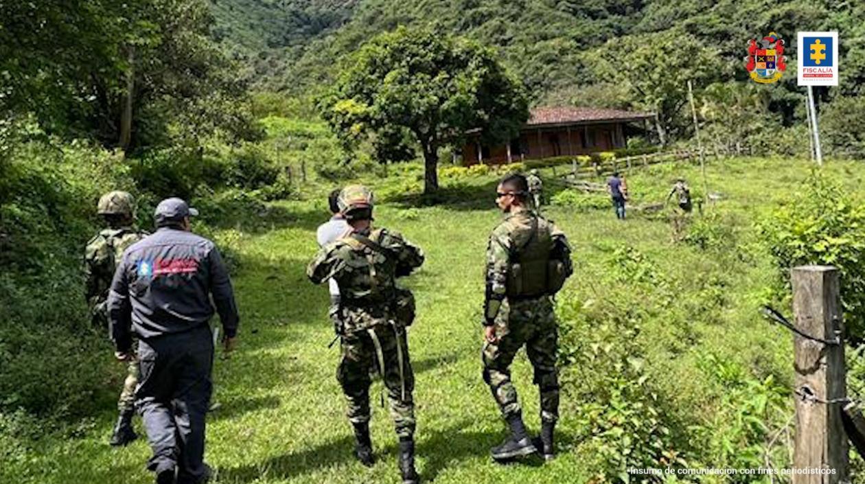 Dirección Especializada de Extinción del Derecho de Dominio. 