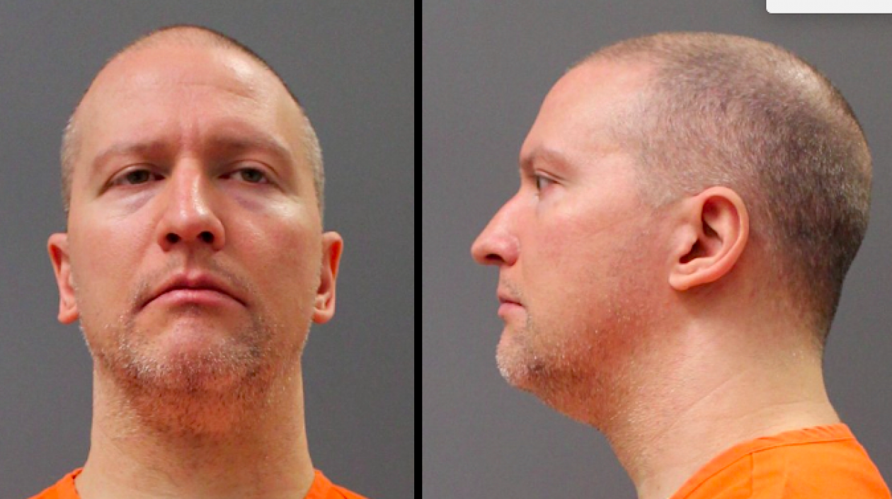 Derek Chauvin, expolicía, condenado por el asesinato de George Floyd