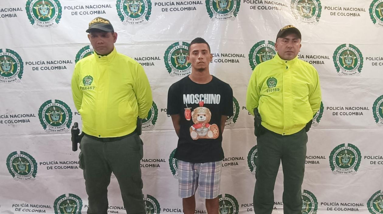 Yesid José Bastidas Jiménez.