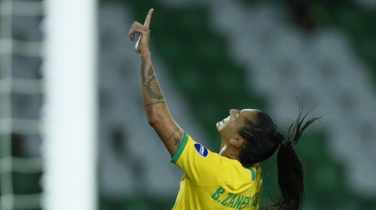 Brasil triunfó ante Argentina