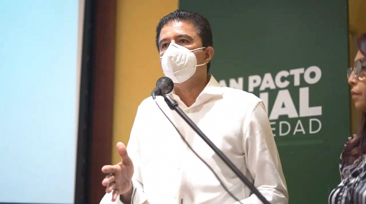 Rodolfo Ucrós Rosales, Alcalde de Soledad.