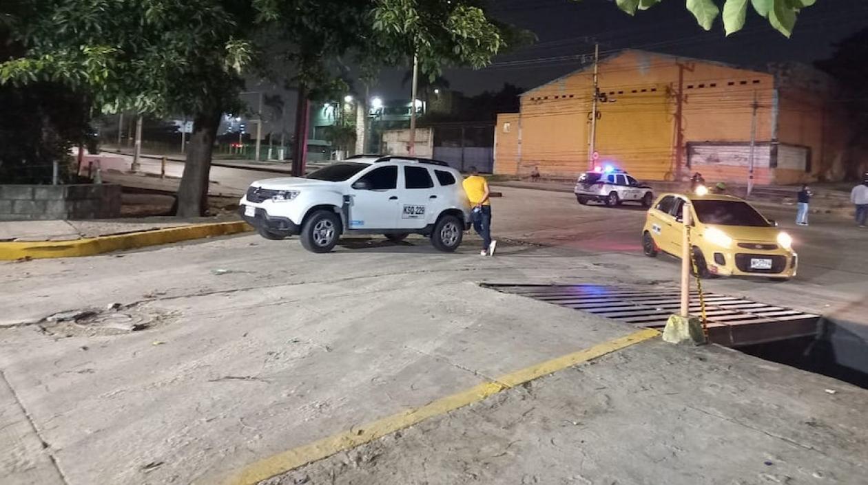 Los hechos ocurrieron en la parte interna del Batallón.