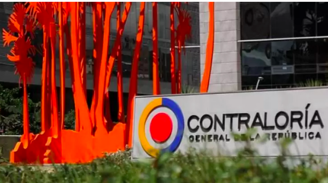 Sede de la Contraloría General de la República