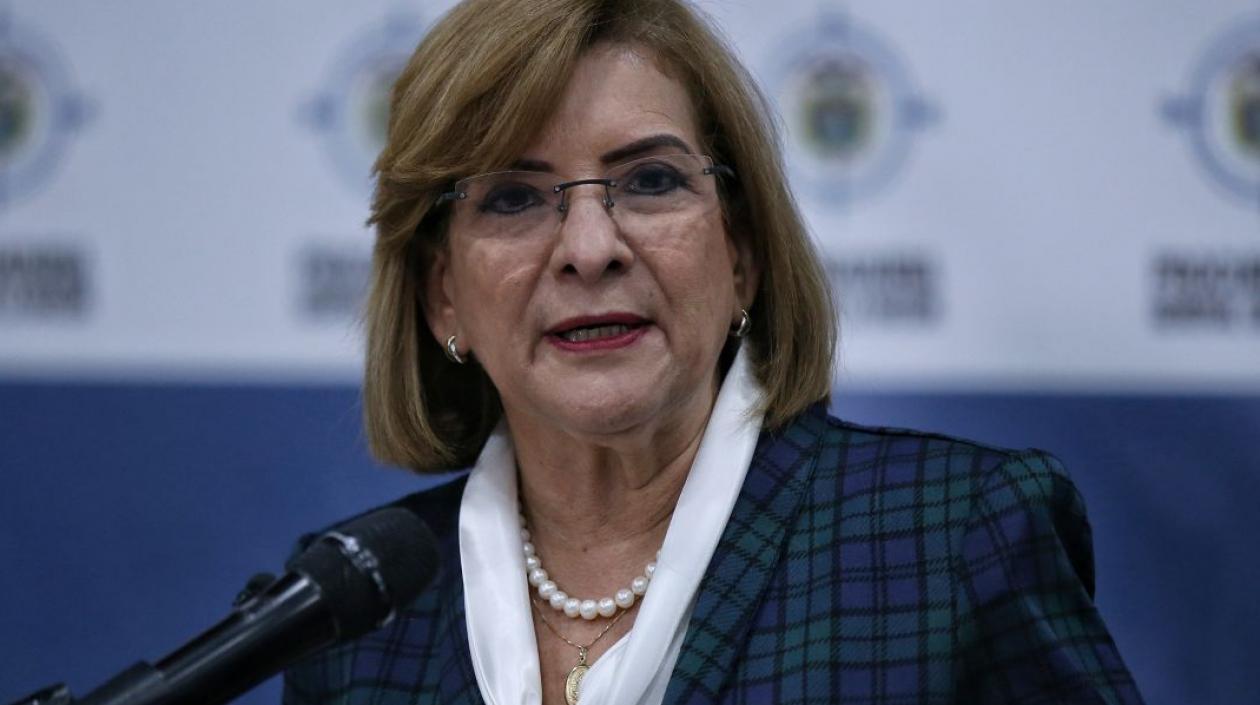 Margarita Cabello Blanco, Procuradora General de la Nación.
