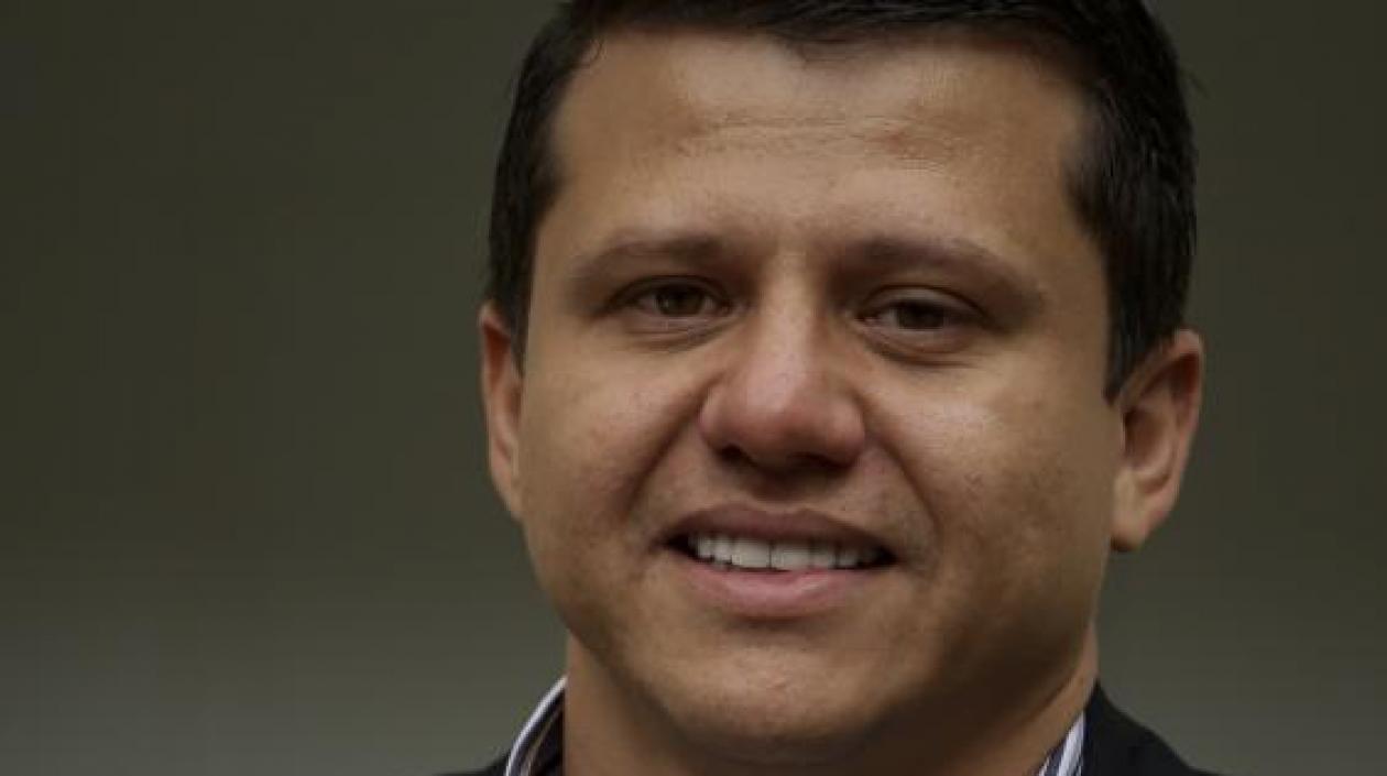 Bernardo 'Noño' Elías.