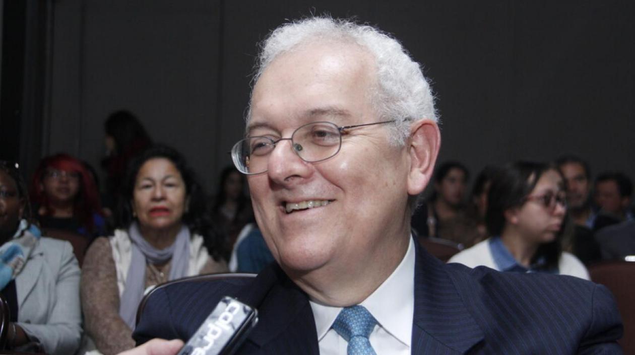 José Antonio Ocampo, Minhacienda designado.