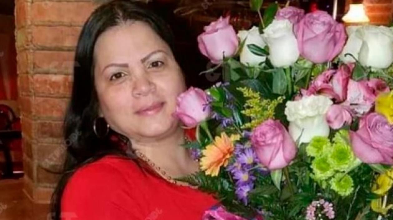 Lindellia Vásquez vivia hace 20 años en EE.UU.