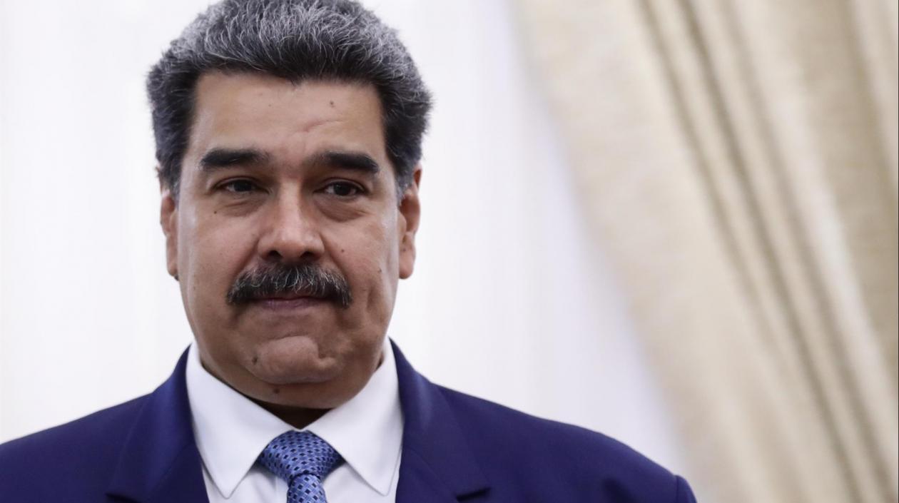 Nicolás Maduro, presidente de Venezuela