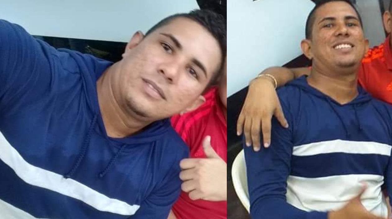 Juan Camilo Reales Sierra, alias ‘Gokú’.