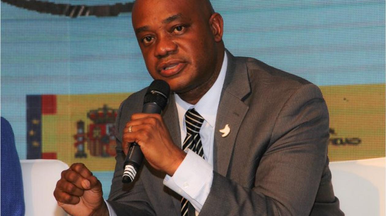 Luis Gilberto Murillo.