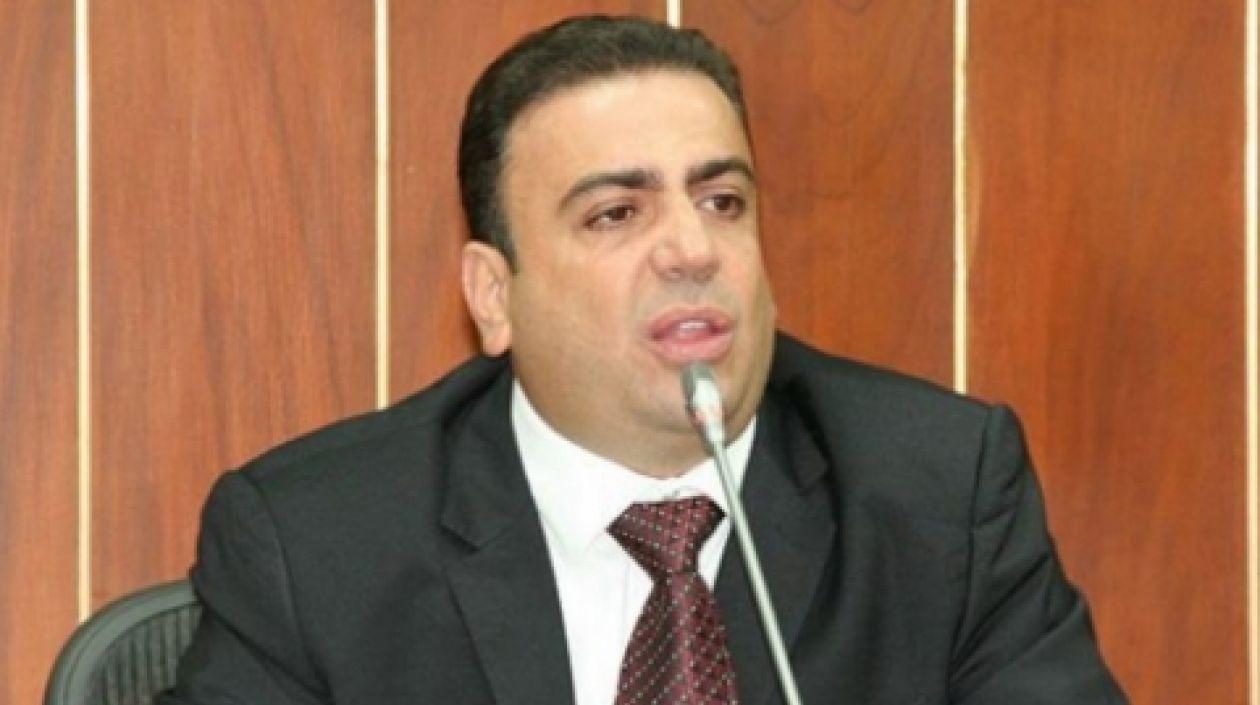 Musa Besaile, exsenador cordobés.