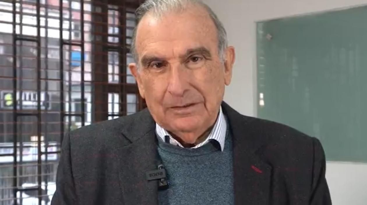 Humberto de la Calle, senador electo